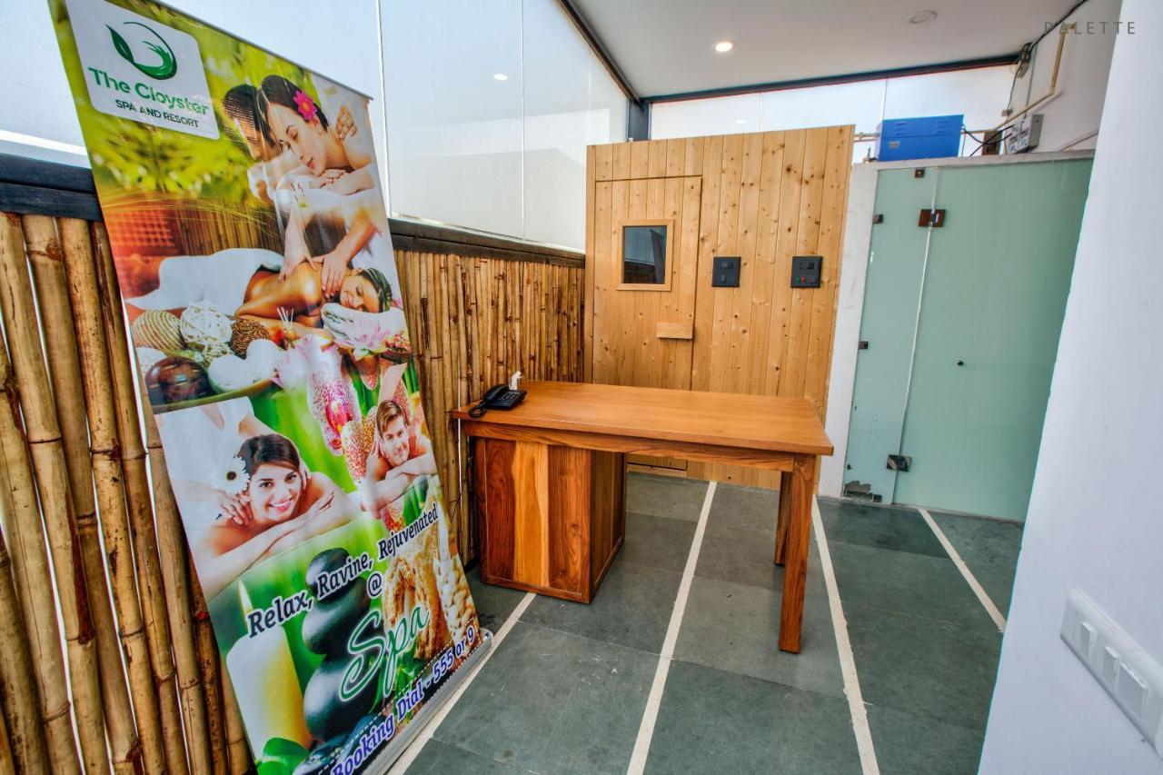 The Cloyster Resort And Spa Рамнагар Екстериор снимка