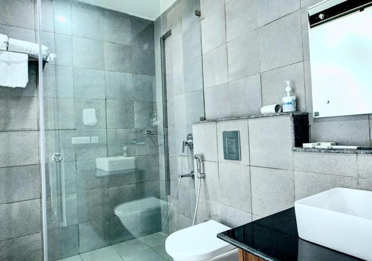 The Cloyster Resort And Spa Рамнагар Екстериор снимка