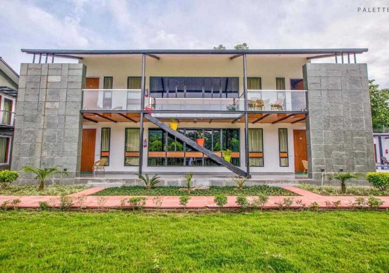 The Cloyster Resort And Spa Рамнагар Екстериор снимка